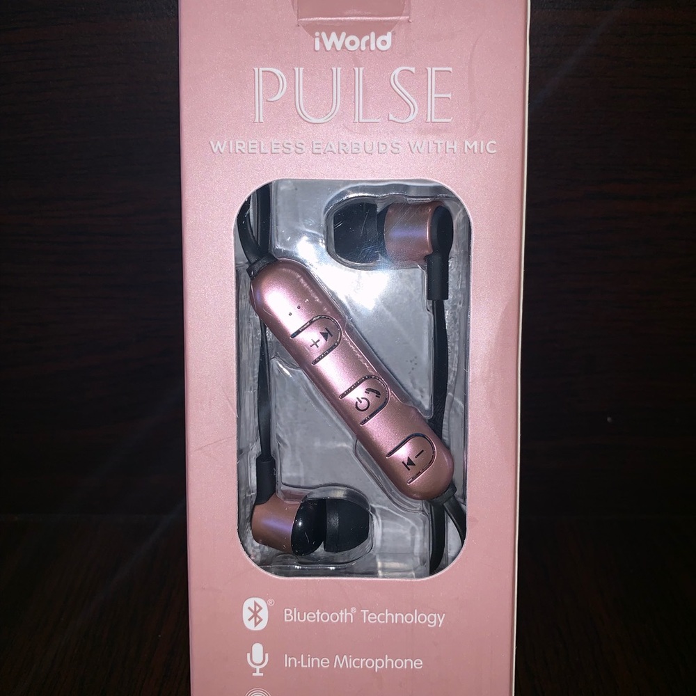 iworld Pulse